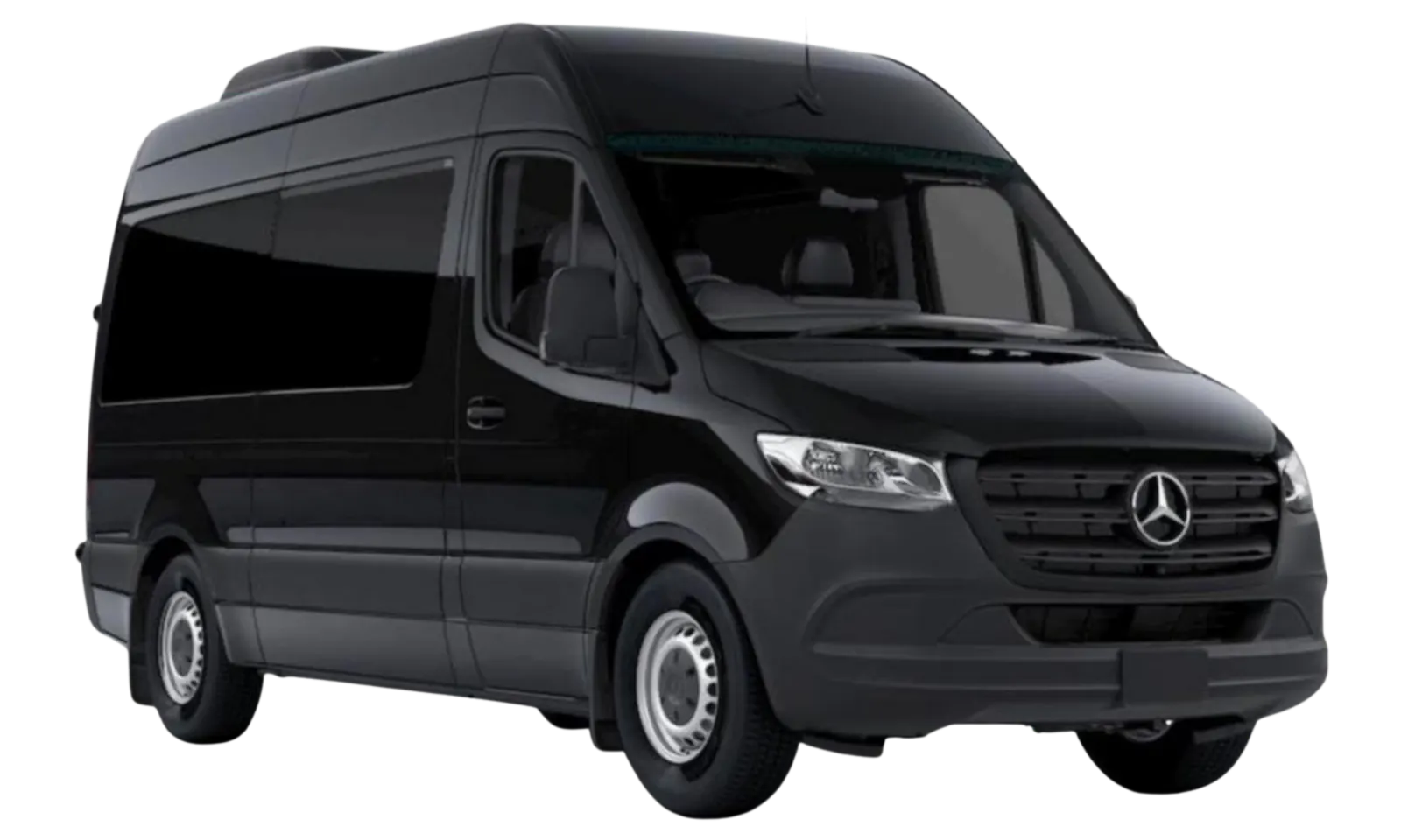 Executive Minibus