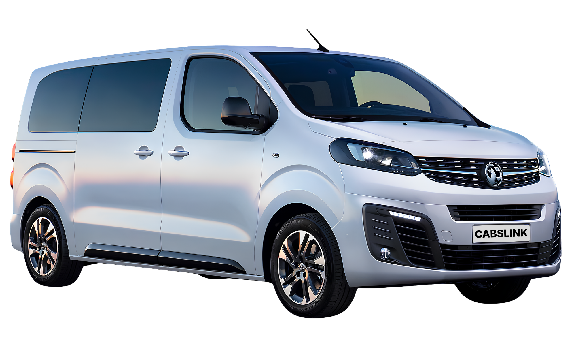 Eight-Seater Van