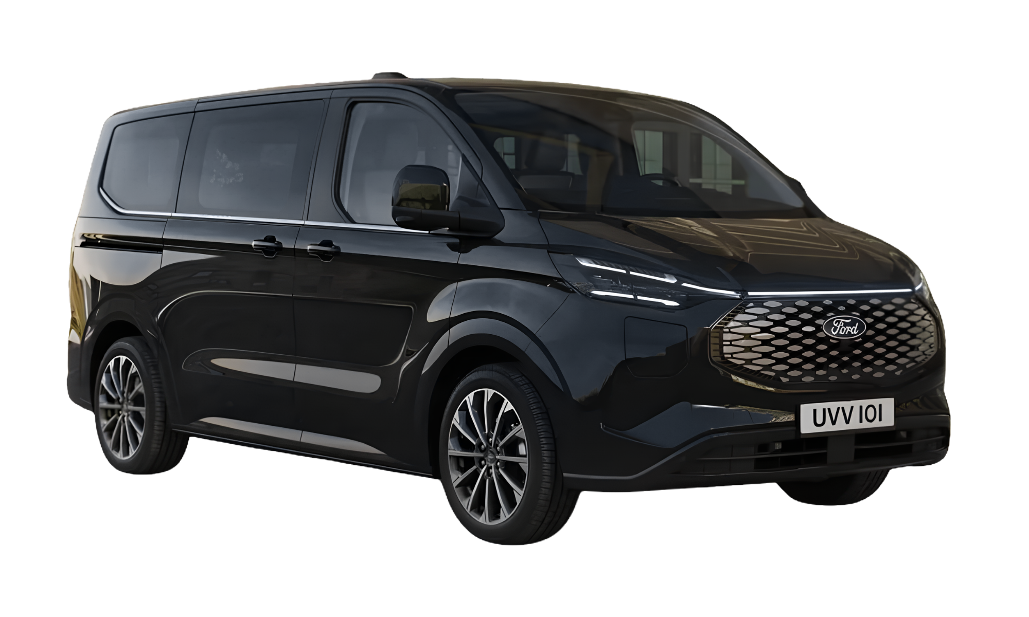 Wheelchair Accessible Vehicle